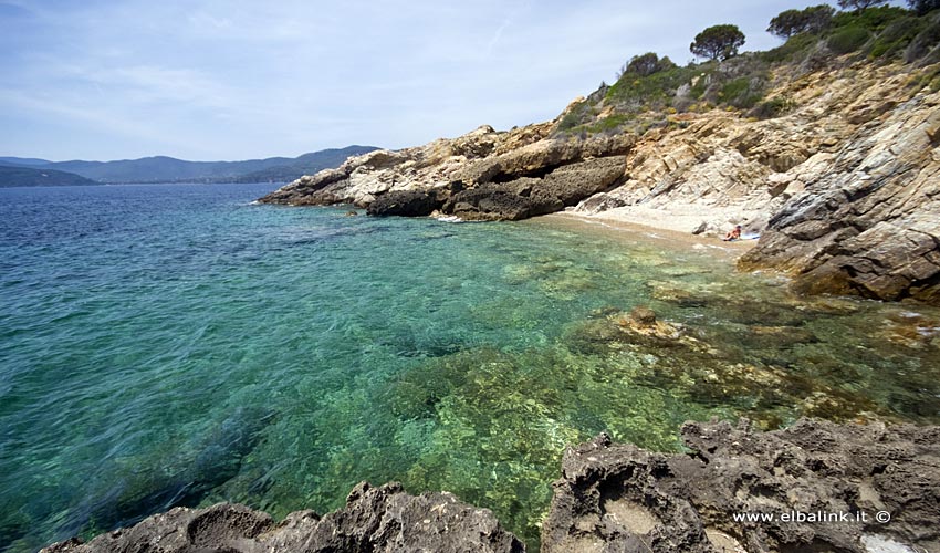 Spiaggia degli Stecchi 2, Elba