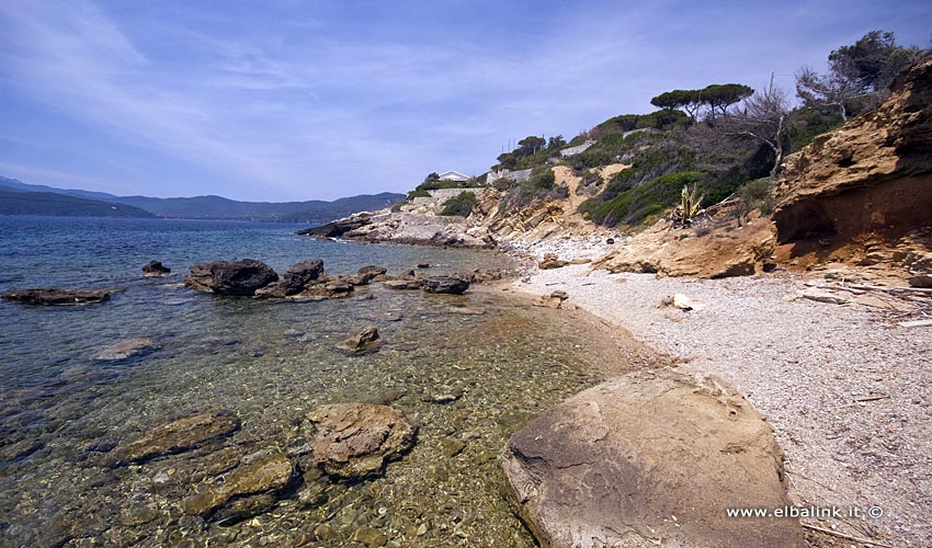 Spiaggia degli Stecchi 2, Elba