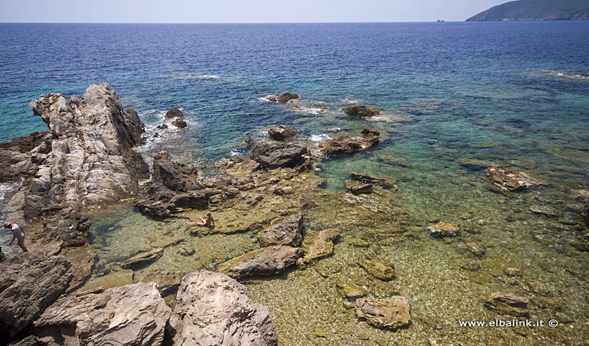 Spiaggia degli Stecchi 2, Elba