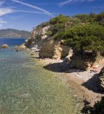 Spiaggia dei Peducelli, Elba