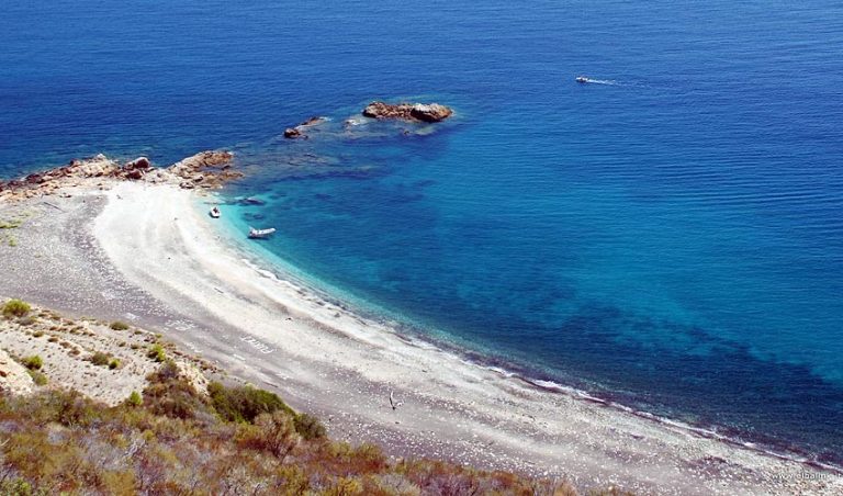 Spiaggia del Cannello, Elba