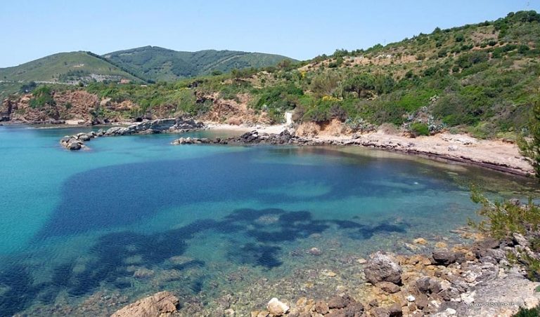 Spiaggia del Felciaio, Elba