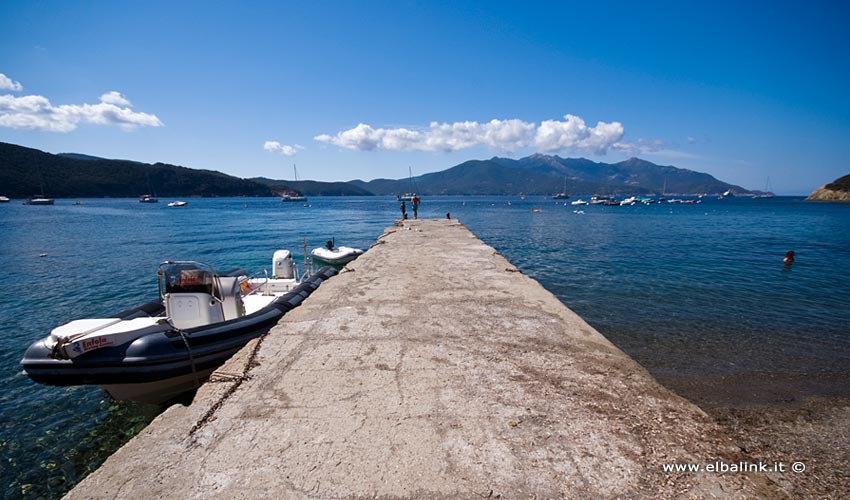 Spiaggia dell'Enfola, Elba