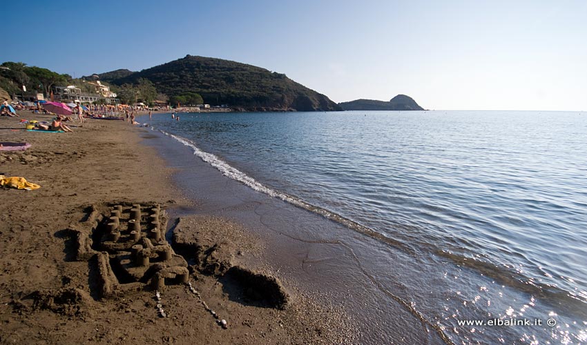 Spiaggia dell'Innamorata, Elba