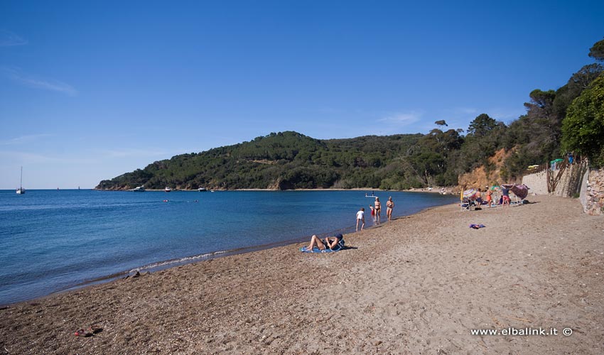 Spiaggia dell'Ottone, Elba