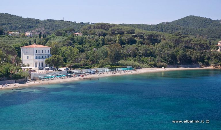 Spiaggia dell'Ottone, Elba