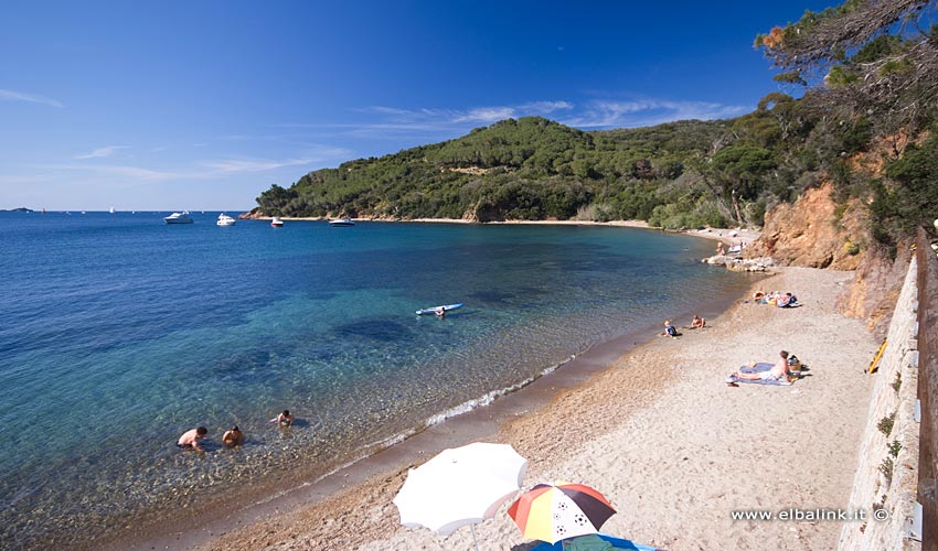 Spiaggia dell'Ottone, Elba