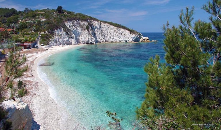 Spiaggia della Padulella, Elba