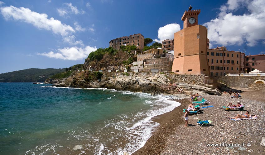 Spiaggia della Torre, Elba