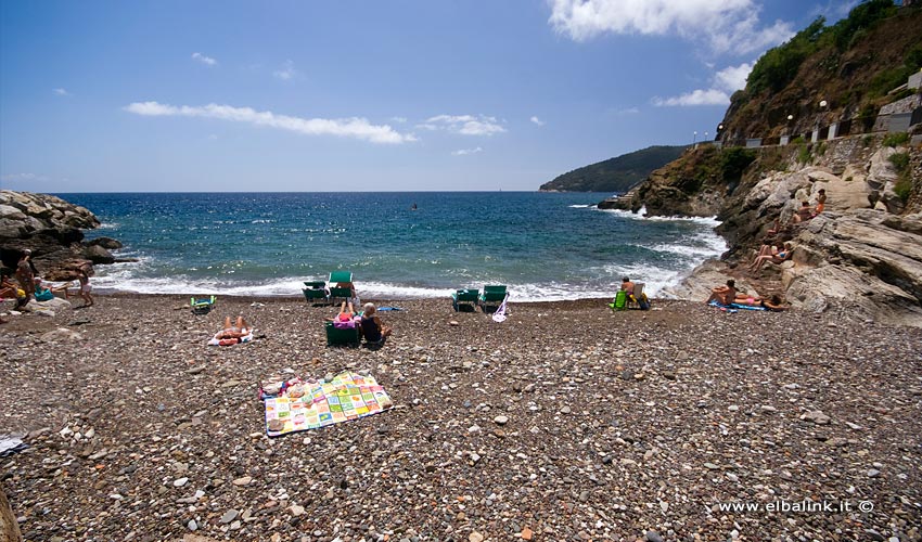 Spiaggia della Torre, Elba