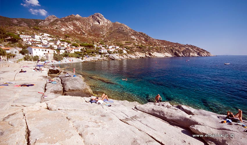 Spiaggia di Chiessi, Elba