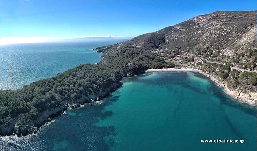 Spiaggia di Fetovaia, Elba