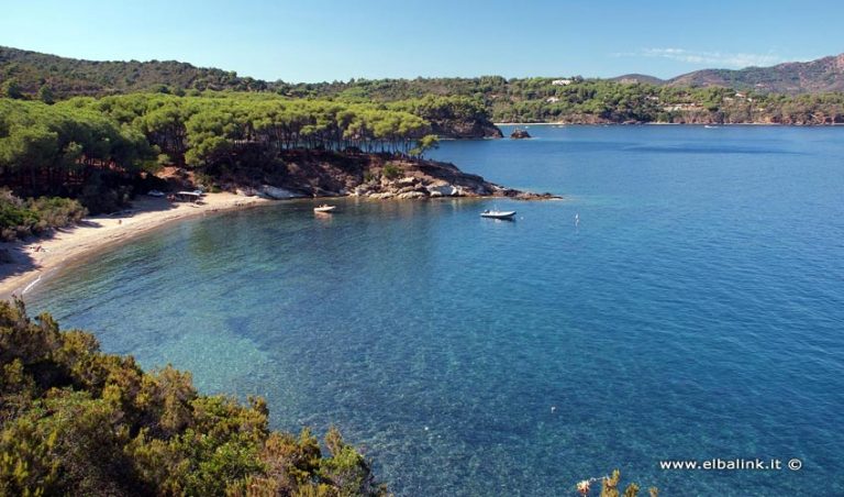 Spiaggia di Istia, Elba