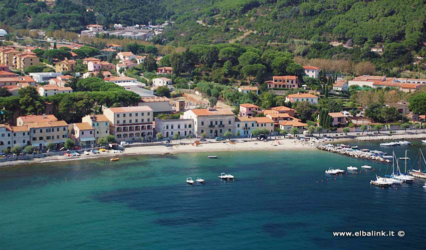 Spiaggia di Marciana Marina, Elba