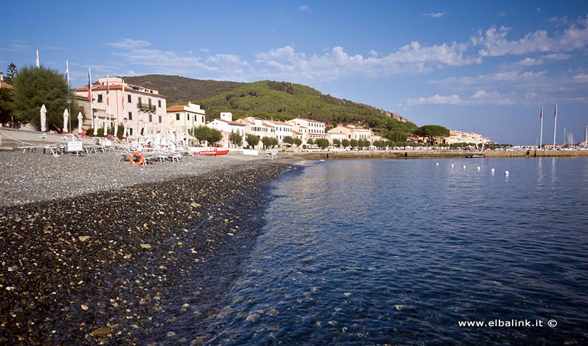 Spiaggia di Marciana Marina, Elba