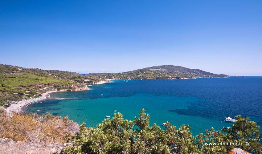 Spiaggia di Norsi, Elba