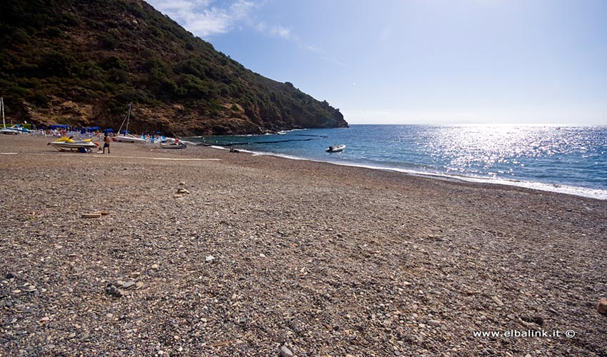 Spiaggia di Ortano, Elba