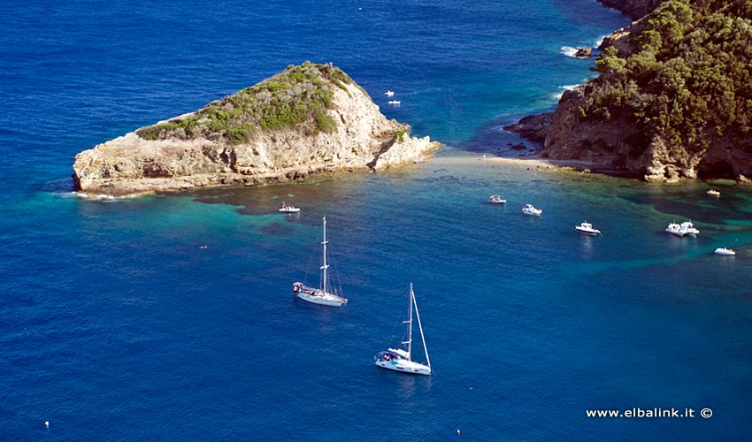 Spiaggia di Ortano, Elba