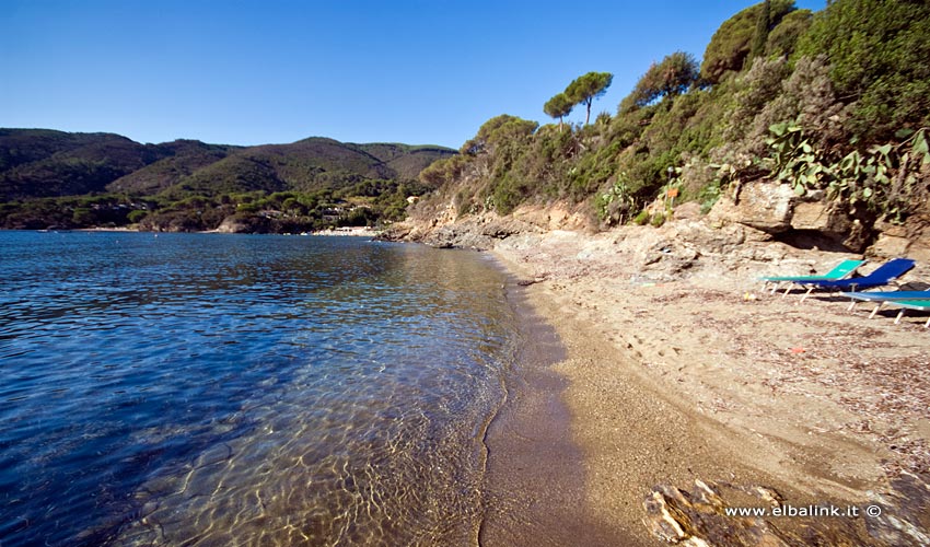 Spiaggia di Ray, Elba