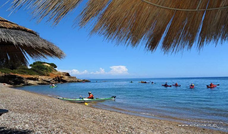 Spiaggia di Reale, Elba