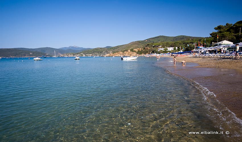 Spiaggia del Lido di Capoliveri, Elba