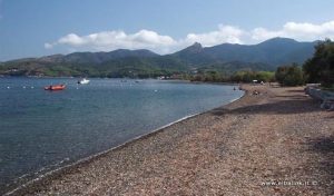 Spiaggia di Schiopparello, Elba