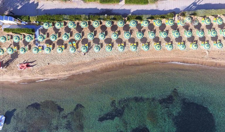 Stabilimento Elba in Love, Naregno