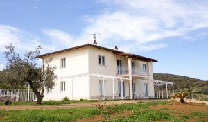 Villa Alessia, Elba