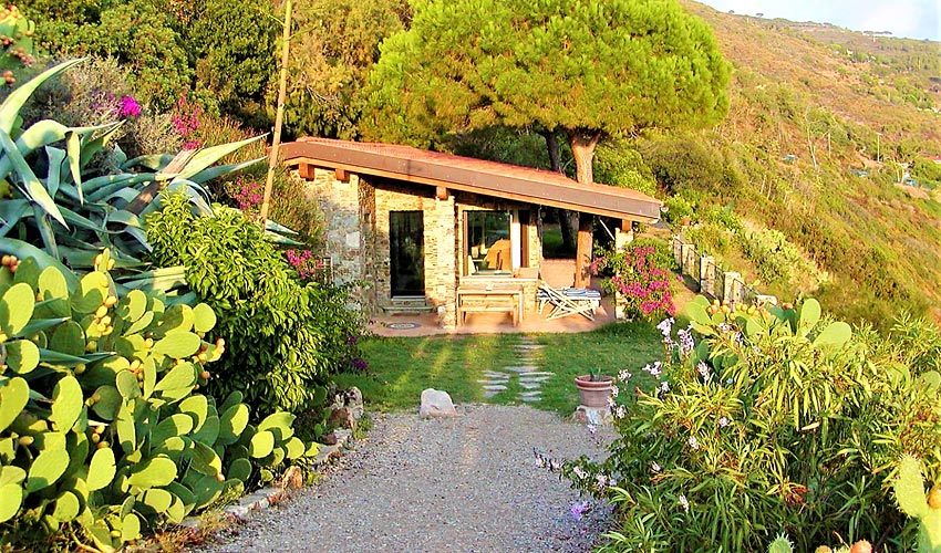 Villa Erste, Elba