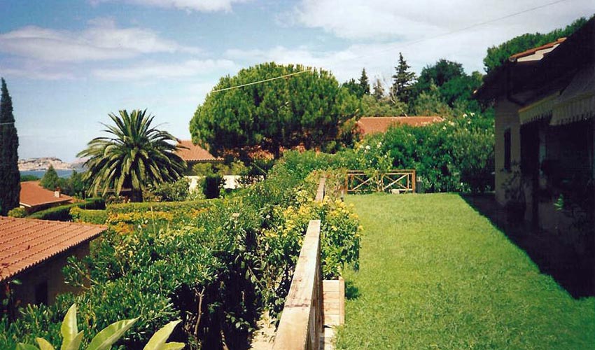 Villa Golfo Magazzini, Elba