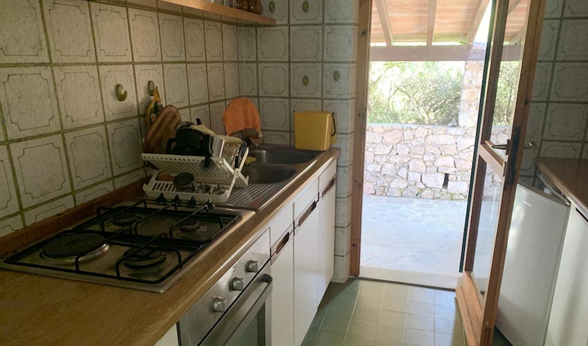 Villa Lentisco, Elba