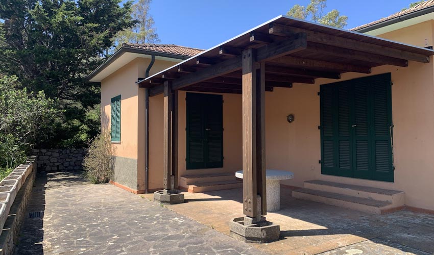 Villa Lentisco, Elba