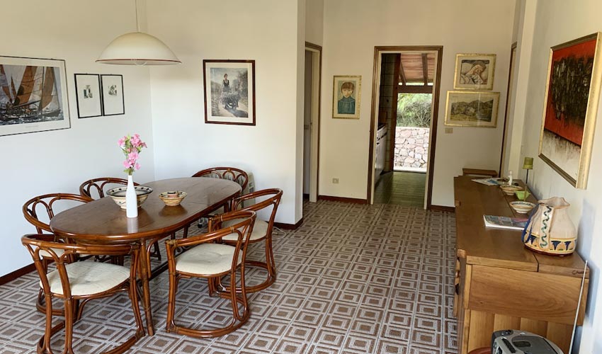 Villa Lentisco, Elba