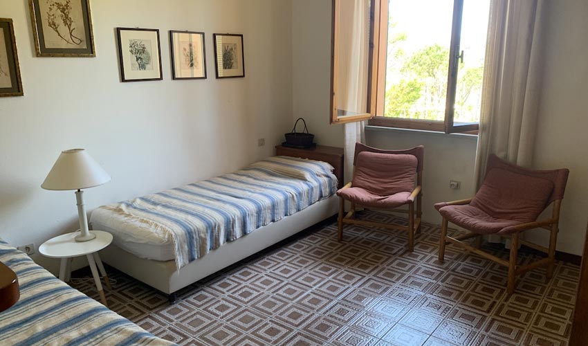Villa Lentisco, Elba