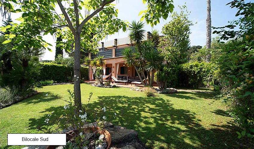 Villa Luna, Elba