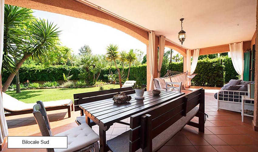 Villa Luna, Elba