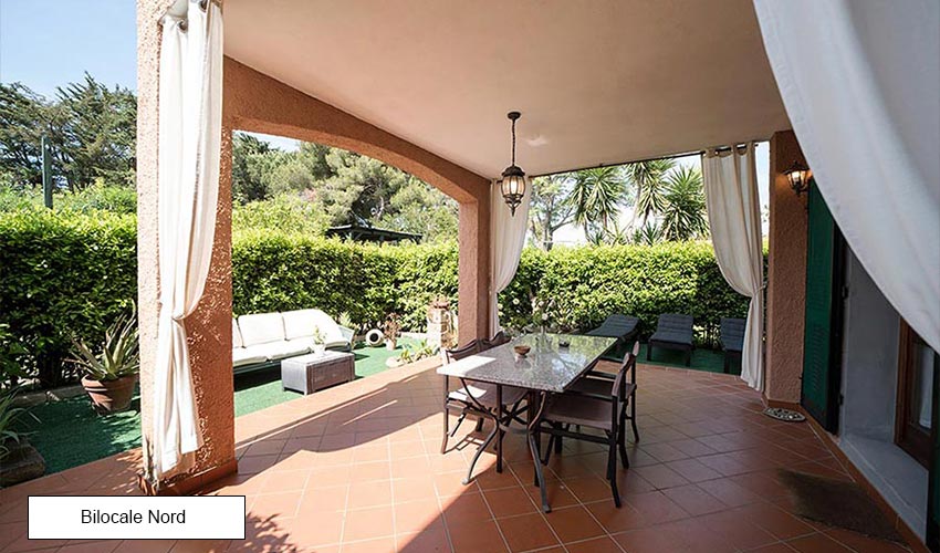 Villa Luna, Elba