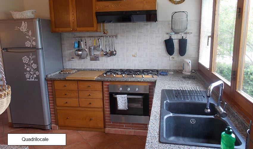 Villa Luna, Elba
