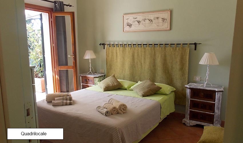 Villa Luna, Elba