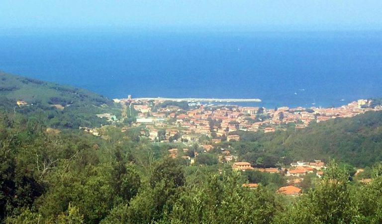 Villa Lydia, Elba