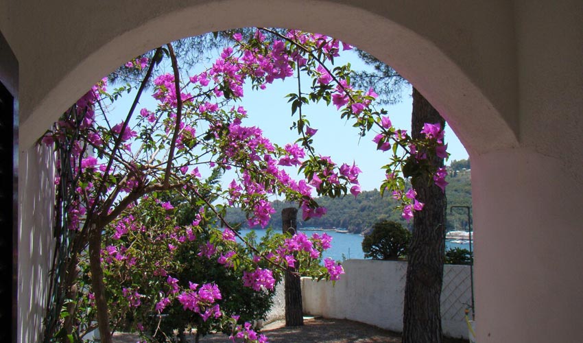 Villa Marinella, Elba