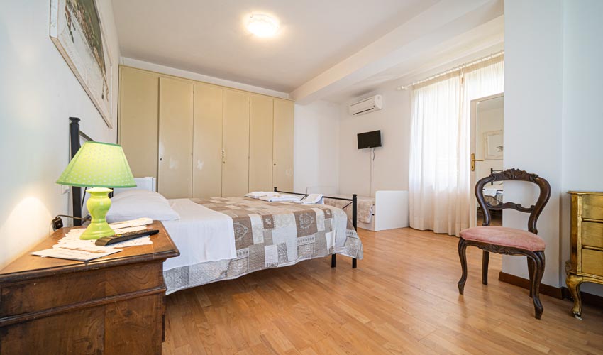 Villa Ray a Capoliveri, Elba
