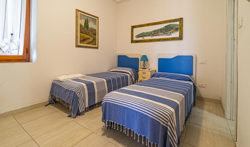 Villa Ray a Capoliveri, Elba