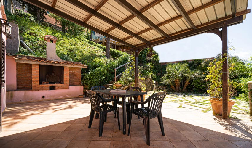 Villa Ray a Capoliveri, Elba