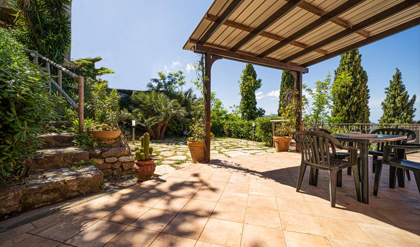 Villa Ray a Capoliveri, Elba