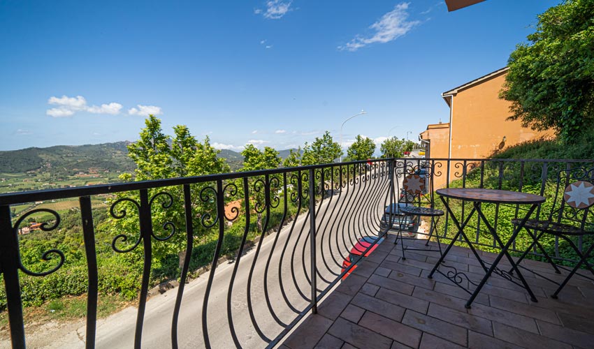 Villa Ray a Capoliveri, Elba
