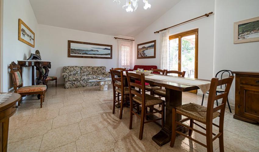 Villa Ray a Capoliveri, Elba