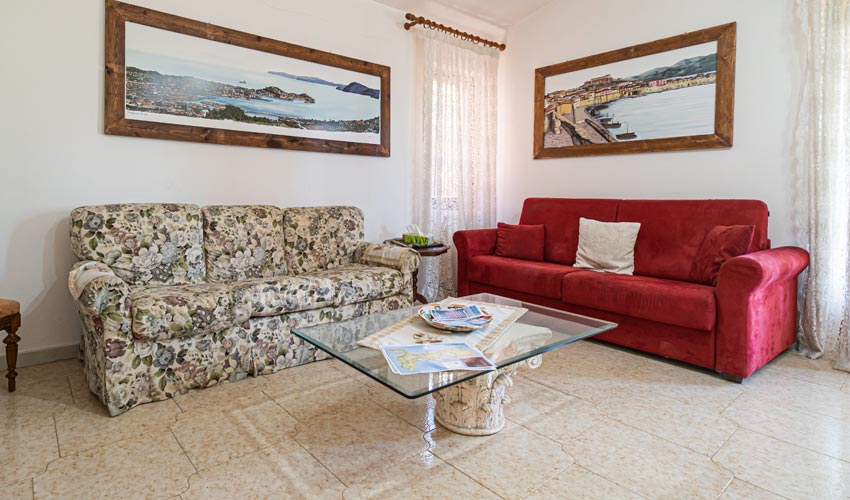 Villa Ray a Capoliveri, Elba