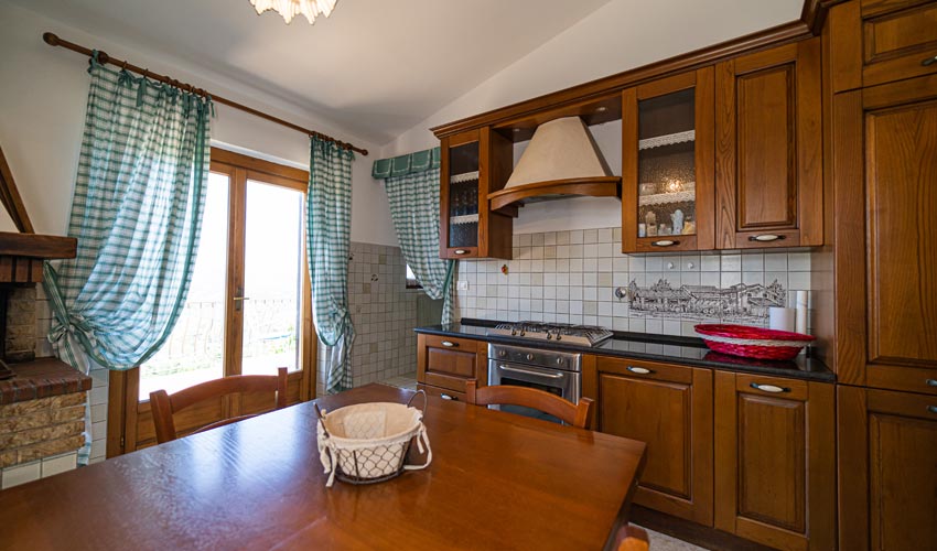 Villa Ray a Capoliveri, Elba