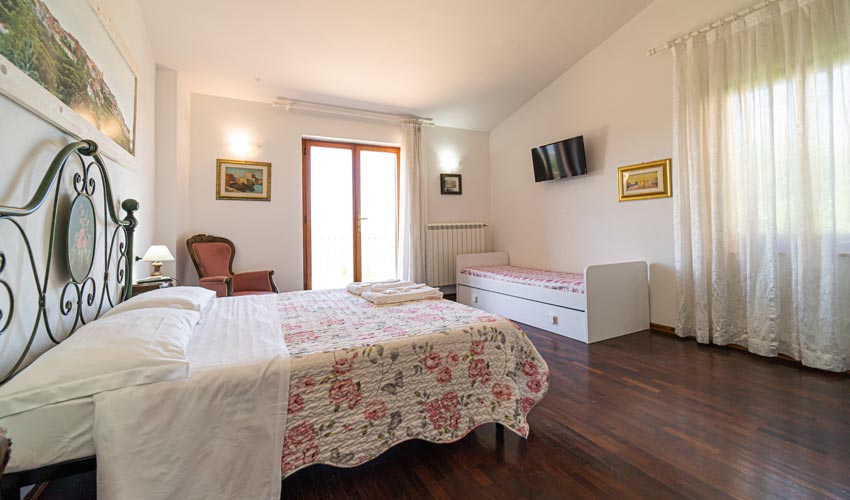 Villa Ray a Capoliveri, Elba